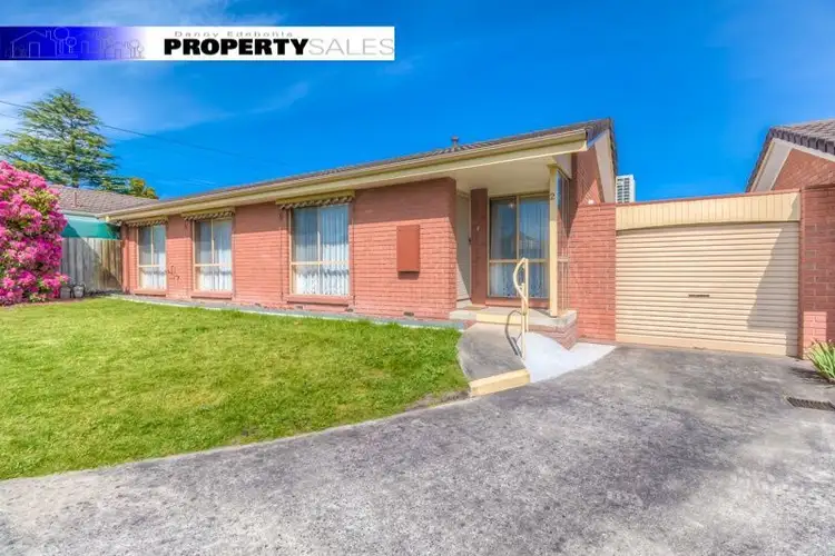 Second view of Homely unit listing, 2/25 Monash Road, Newborough VIC 3825