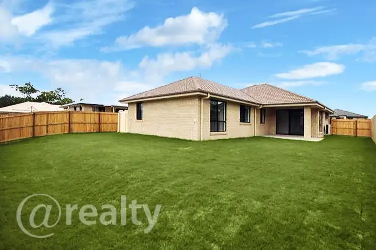 Main view of Homely house listing, 33 Fourth Ave, Marsden QLD 4132