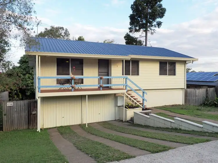 Main view of Homely house listing, 3 Dahlia St, Daisy Hill QLD 4127