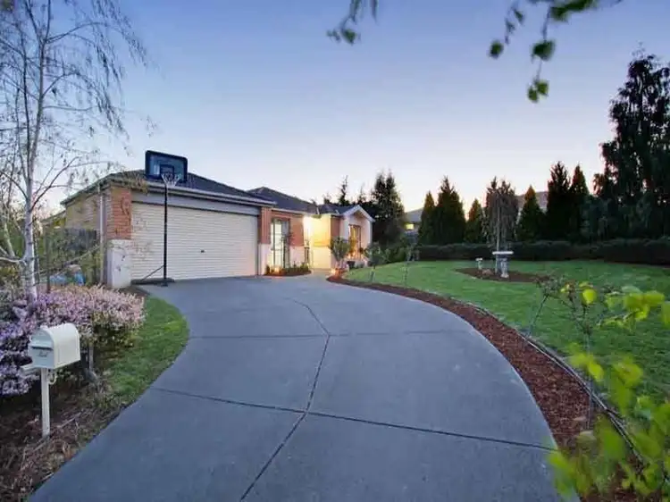 Main view of Homely house listing, 9 Bravo Crt, Lilydale VIC 3140