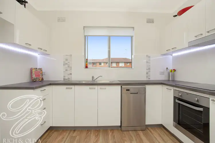 Second view of Homely apartment listing, 15/162 Croydon Avenue, Croydon Park NSW 2133