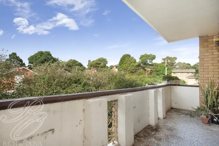 Third view of Homely apartment listing, 3/28 Cecil Street, Ashfield NSW 2131