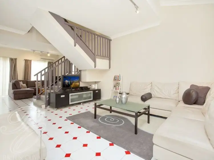 Second view of Homely townhouse listing, 4/76 Lincoln Street, Belfield NSW 2191