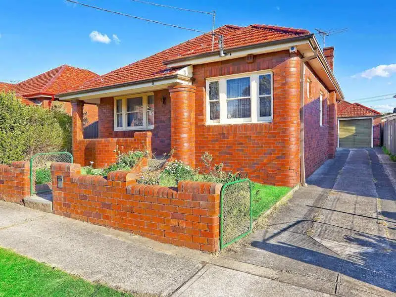 Main view of Homely house listing, 8 Nicholas Ave, Concord NSW 2137
