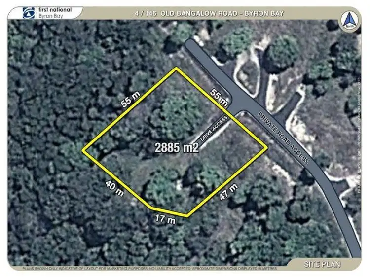 Fourth view of Homely land listing, 146 Old Bangalow Road, Byron Bay NSW 2481