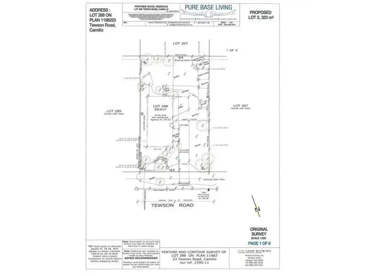 Second view of Homely land listing, 23B Tewson Road, Camillo WA 6111