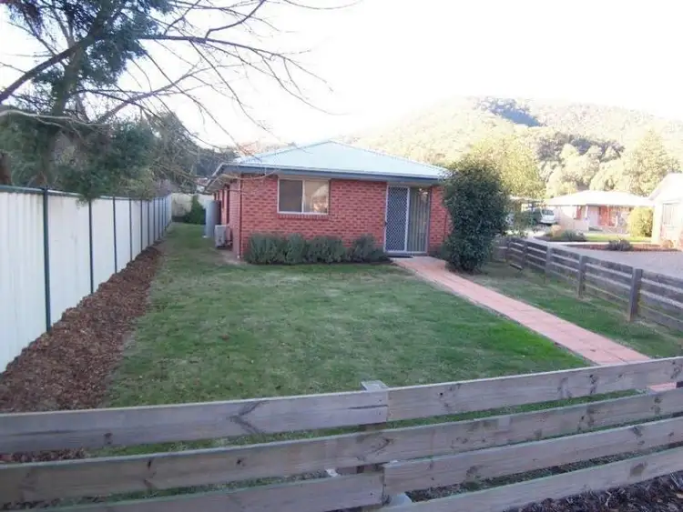 Second view of Homely house listing, 1/27 Toorak Close, Bright VIC 3741