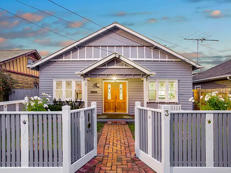 3 Salisbury Steet, Yarraville VIC 3013