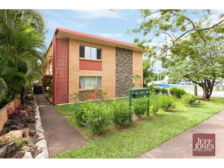 3/96 Victoria Terrace, Greenslopes QLD 4120