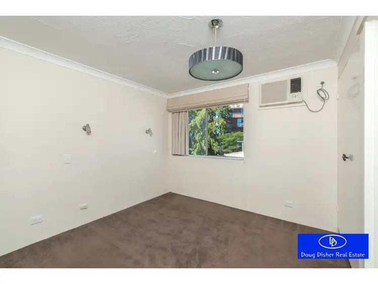 Fifth view of Homely unit listing, 10/68 Bellevue Terrace, St Lucia QLD 4067