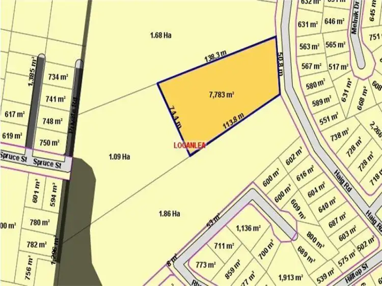 Second view of Homely house listing, 107 haig, Loganlea QLD 4131