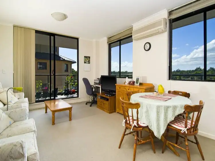 Sixth view of Homely apartment listing, 1602/41-45 Waitara Ave, Waitara NSW 2077