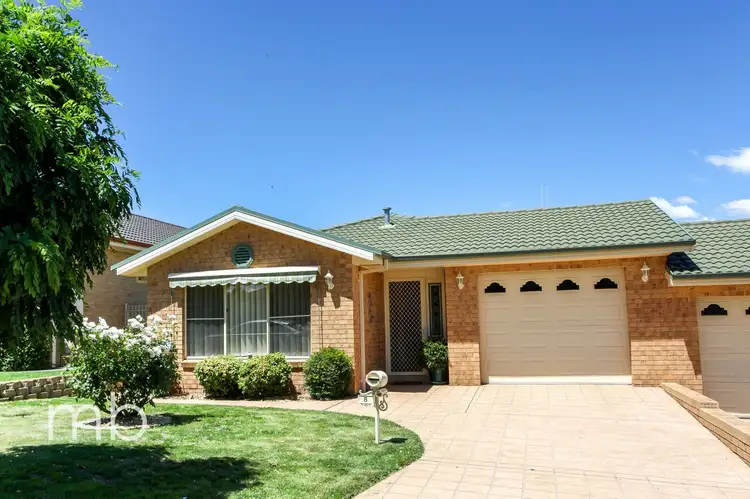 Main view of Homely villa listing, 8 Mahogany Court, Orange NSW 2800