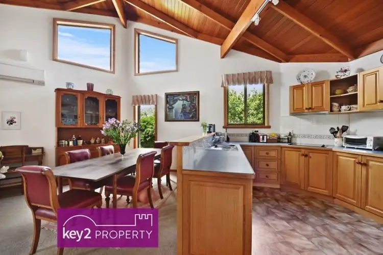Second view of Homely unit listing, 2/63 Wentworth Street, Newstead TAS 7250