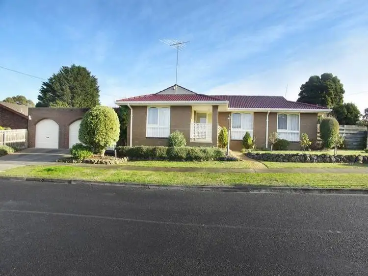 Second view of Homely house listing, 3 Kidman Avenue, Belmont VIC 3216