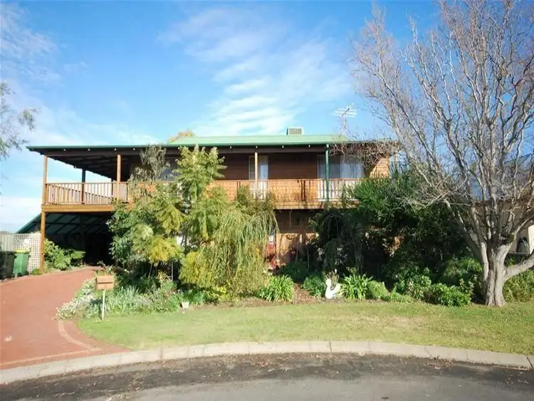 8 Shearwater Place, Geographe WA 6280
