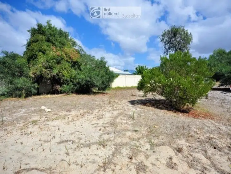 LOT 13, 21 Cathedral Loop, West Busselton WA 6280