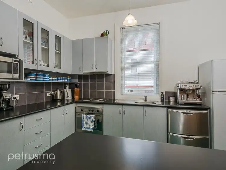 Fifth view of Homely house listing, 22A Swan Street, North Hobart TAS 7000