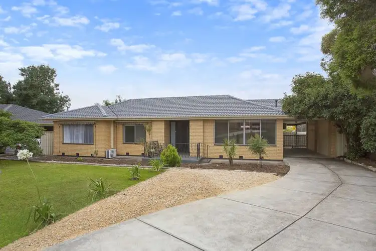 Main view of Homely house listing, 1 Anson Avenue, Highbury SA 5089