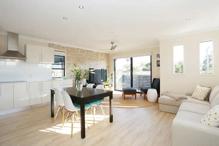 Second view of Homely townhouse listing, 1/133 Sunshine Parade, Miami QLD 4220