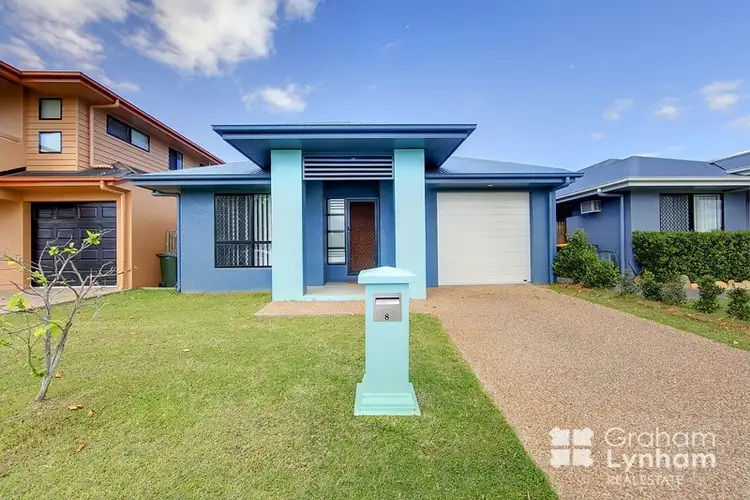 Main view of Homely house listing, 8 Laurie Motti Parade, Kirwan QLD 4817