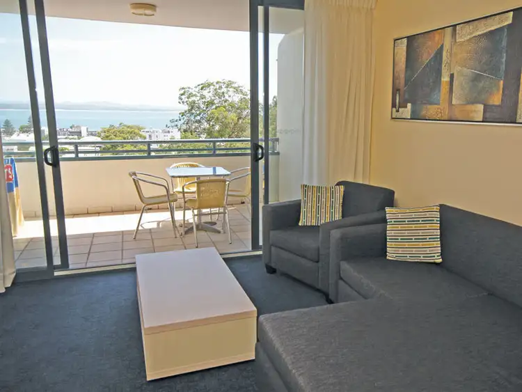 Fourth view of Homely unit listing, 413/61B Dowling Street, Nelson Bay NSW 2315