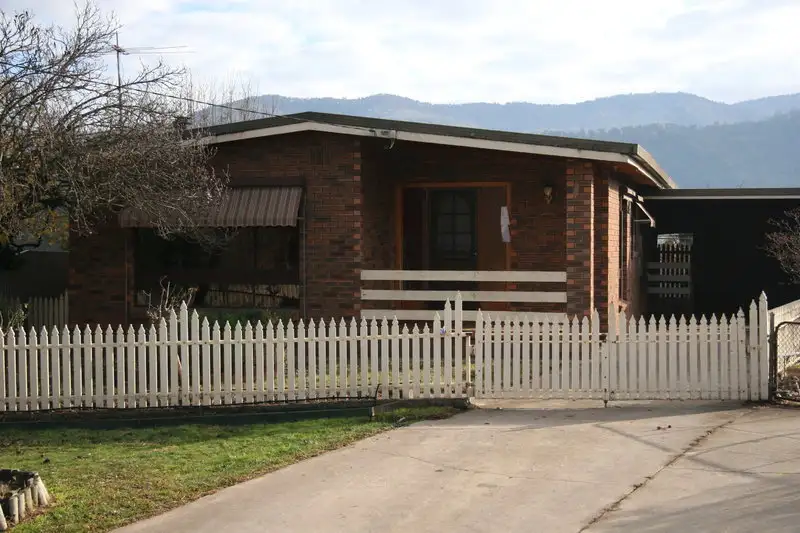 Main view of Homely house listing, 8 Lennox Street, Myrtleford VIC 3737