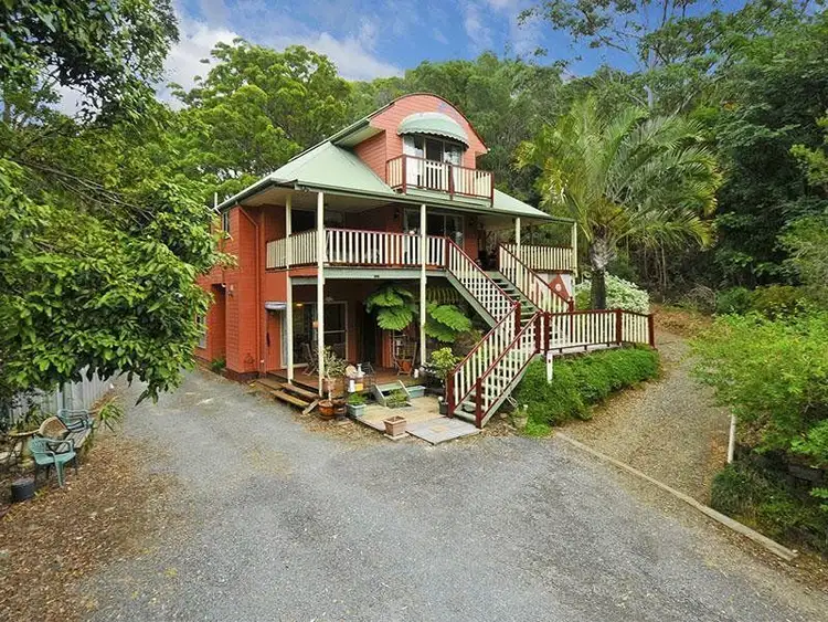 134 Piggabeen Road, Currumbin Valley QLD 4223