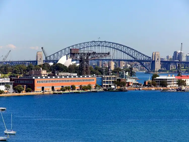 3/1 Hampden Avenue, Darling Point NSW 2027