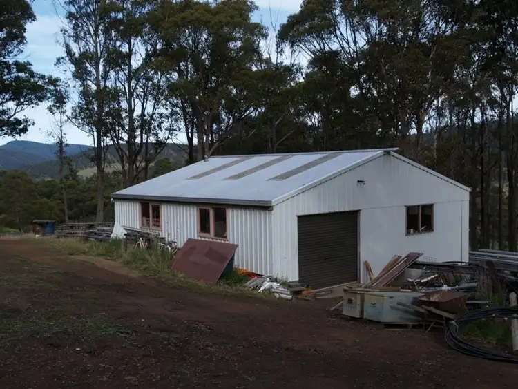 Sixth view of Homely house listing, 263 Woolleys Road, Lonnavale TAS 7109