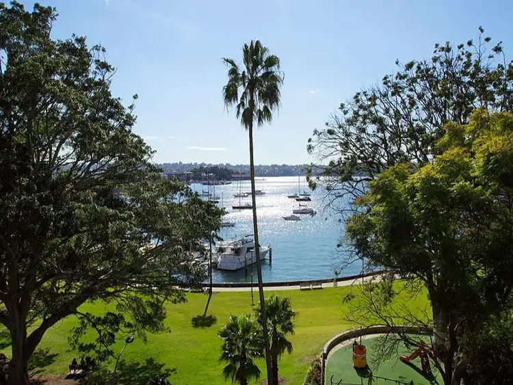 Third view of Homely apartment listing, 501/11 The Esplanade, Elizabeth Bay NSW 2011