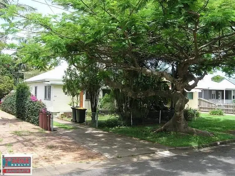 34 JEFFCOTT STREET, Wavell Heights QLD 4012