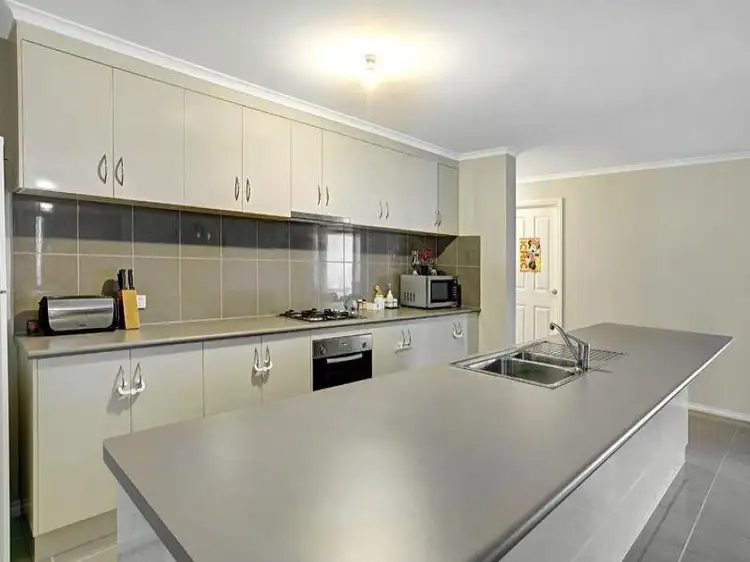 Third view of Homely house listing, 5 CHOCOLATE LILY COURT, Wallan VIC 3756