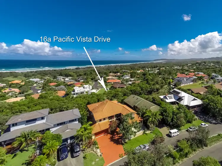 Second view of Homely house listing, 16a Pacific Vista Drive, Byron Bay NSW 2481