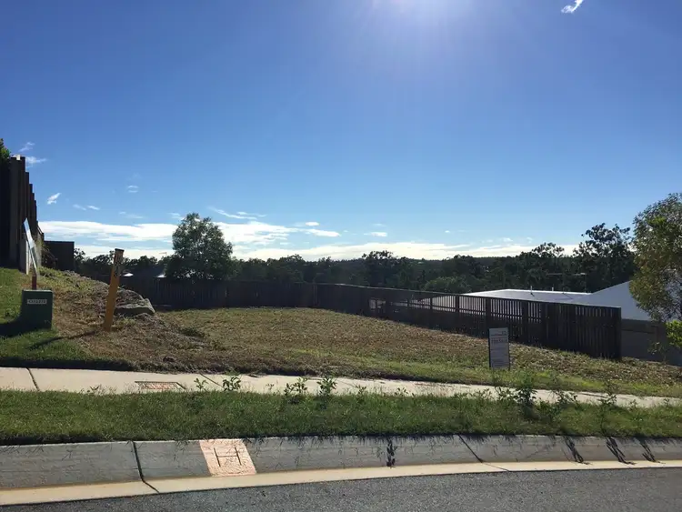Second view of Homely land listing, Lot 100 Catchlove Crescent, Augustine Heights QLD 4300