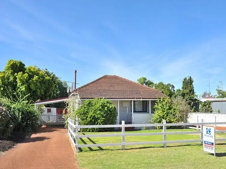 Main view of Homely house listing, 18 Simon Street, West Busselton WA 6280