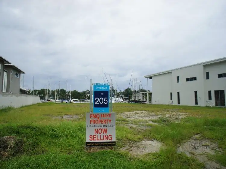 Second view of Homely land listing, 22 Marina Qy, Trinity Park QLD 4879