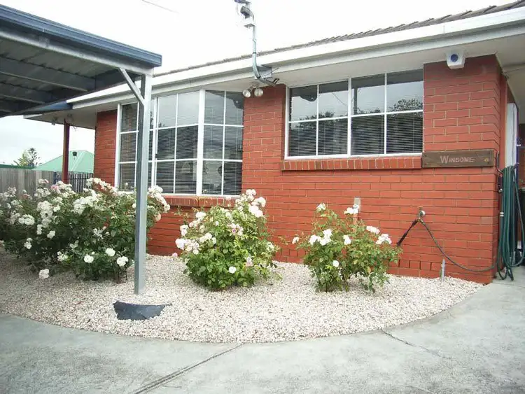 Main view of Homely unit listing, 1/373B Park Street, New Town TAS 7008