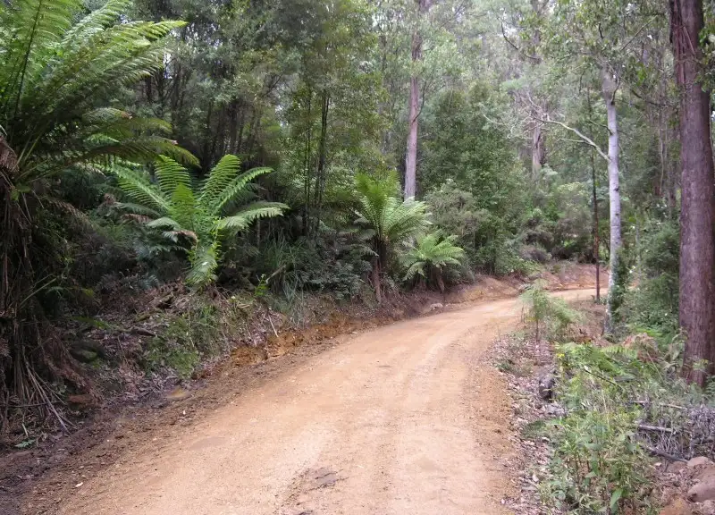 Main view of Homely land listing, Lloyds Road, Franklin TAS 7113