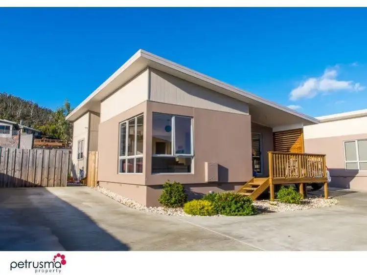 Main view of Homely villa listing, 1/9 Jasper Court, Oakdowns TAS 7019