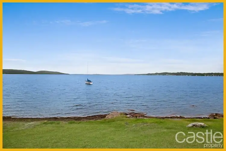 Third view of Homely land listing, 16a Macquarie St, Bolton Point NSW 2283