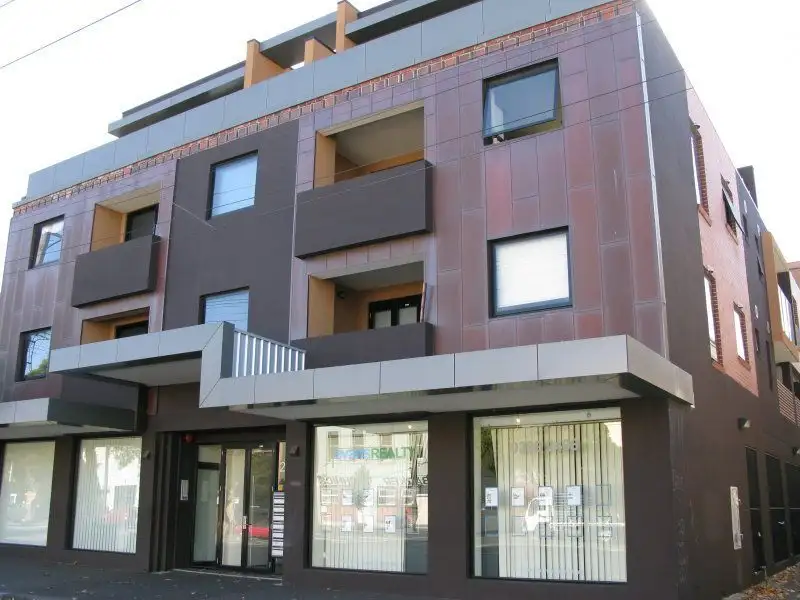Main view of Homely apartment listing, 13/22 Howard, North Melbourne VIC 3051