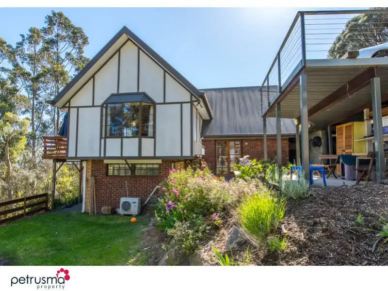 Main view of Homely house listing, 5 Ord Court, Mount Nelson TAS 7007
