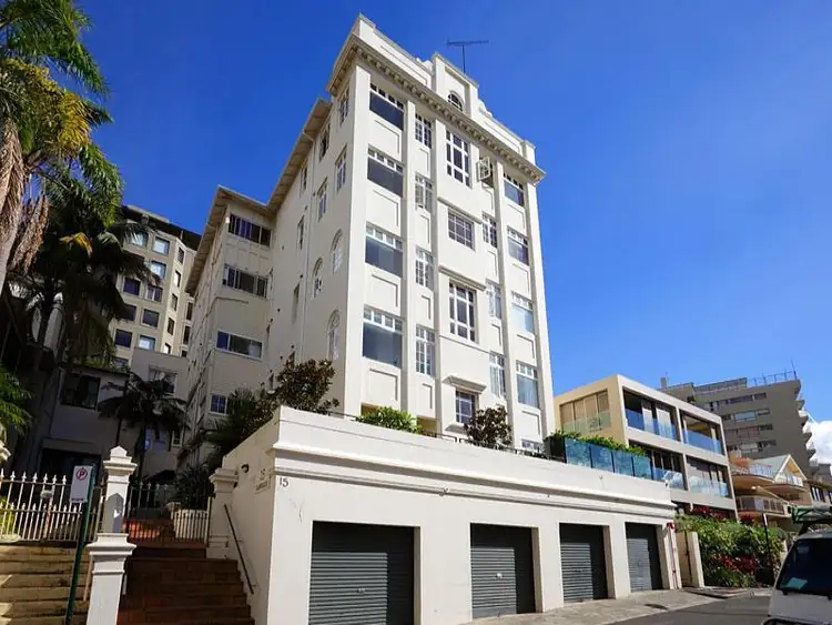 Third view of Homely apartment listing, 3/15 Billyard Avenue, Elizabeth Bay NSW 2011