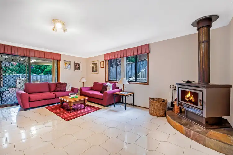 Second view of Homely house listing, 37 Elabana Crescent, Castle Hill NSW 2154