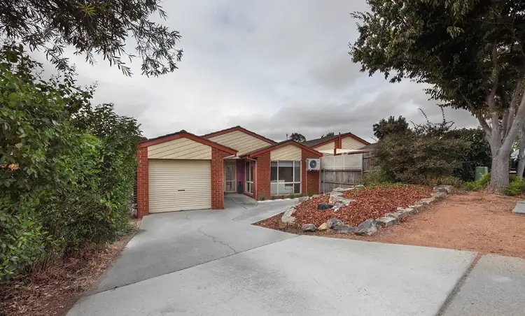 4 Cradle Close, Palmerston ACT 2913