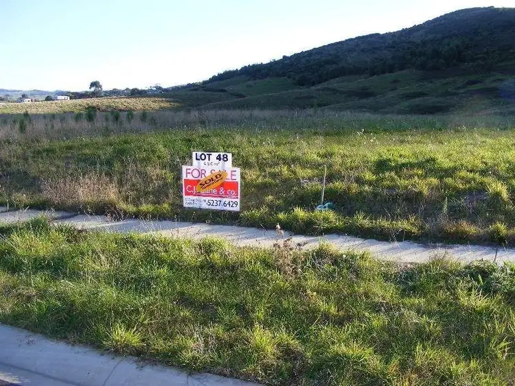 Second view of Homely land listing, Lot 48 Overview Crescent, Apollo Bay VIC 3233