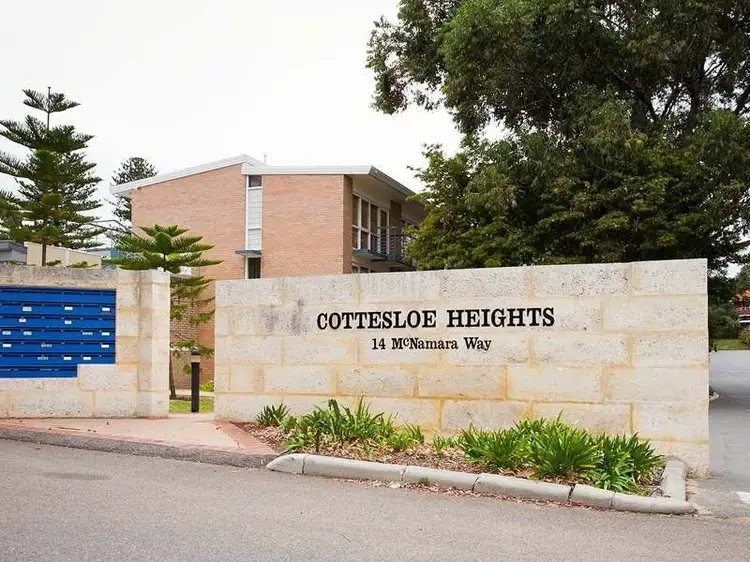 206/14 McNamara Way, Cottesloe WA 6011