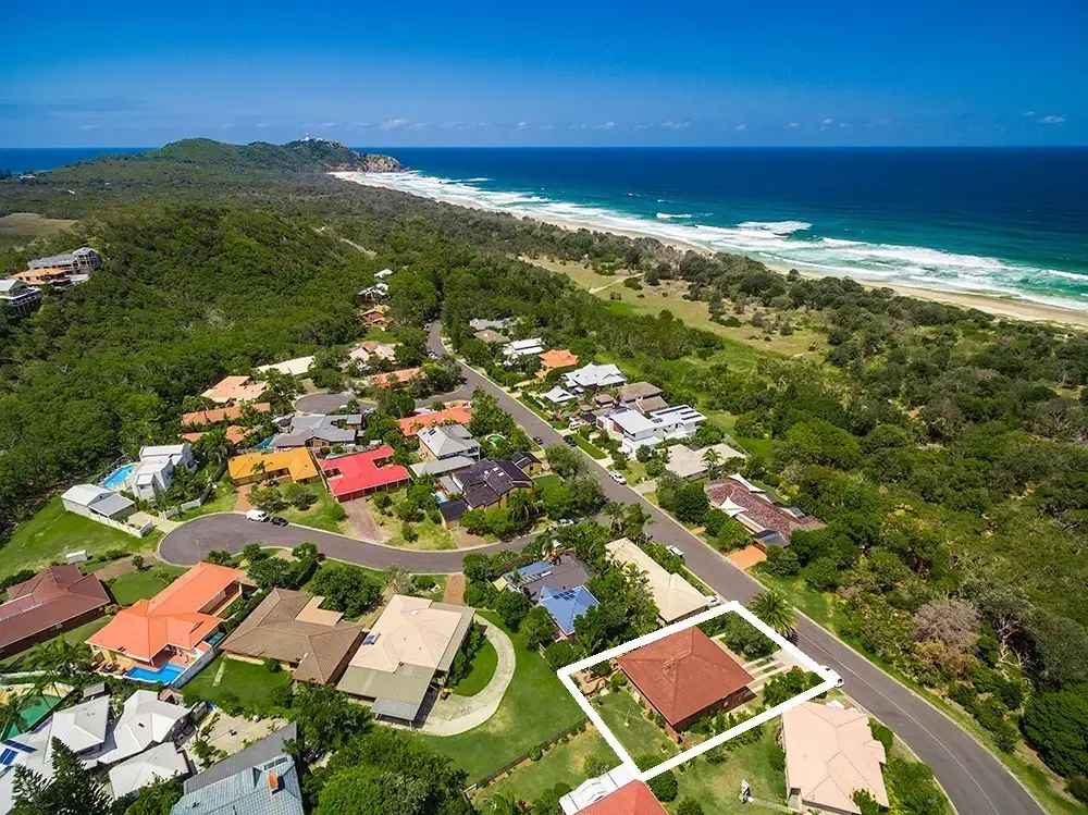 Main view of Homely house listing, 15 Beachcomber Drive, Byron Bay NSW 2481
