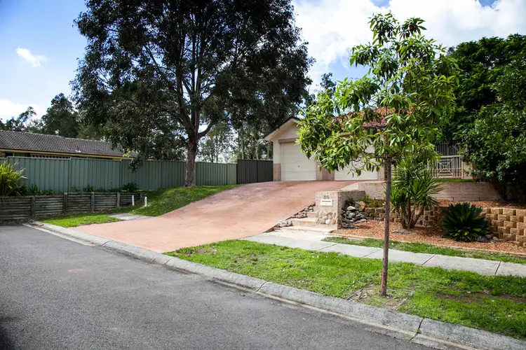 Second view of Homely house listing, 35 Homestead Road, Wadalba NSW 2259